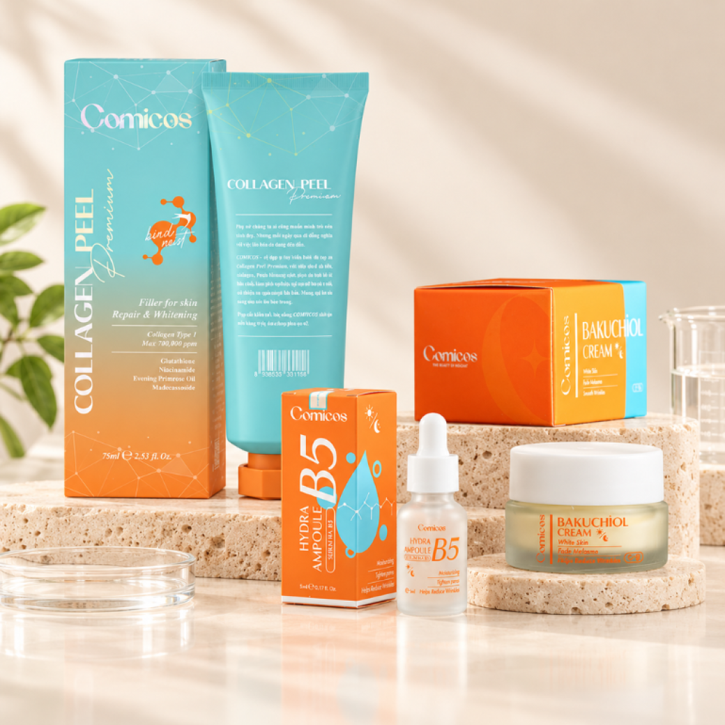 Combo Mua 1 tặng 2 ( Combo 3 nhỏ )