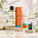 Combo 3 Món ( Tẩy trang, sửa rửa mặt, Serum mụn)