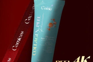 Peel Collagen 4K: Bí quyết dưỡng da không đau, không bong tróc!