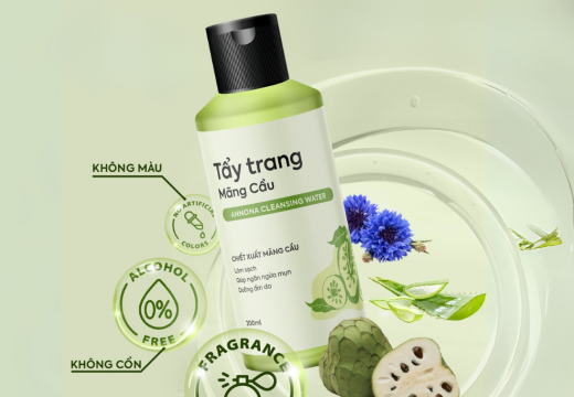 Bí quyết tẩy trang đúng cách 